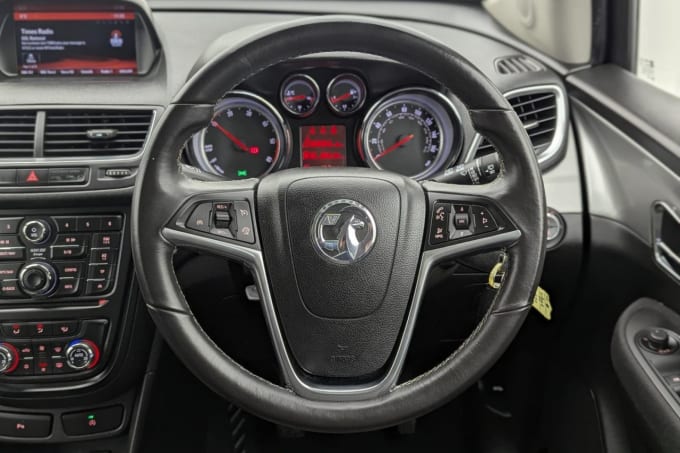 2025 Vauxhall Mokka