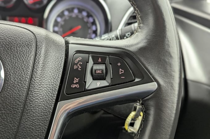 2025 Vauxhall Mokka