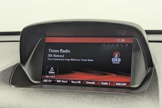 2025 Vauxhall Mokka