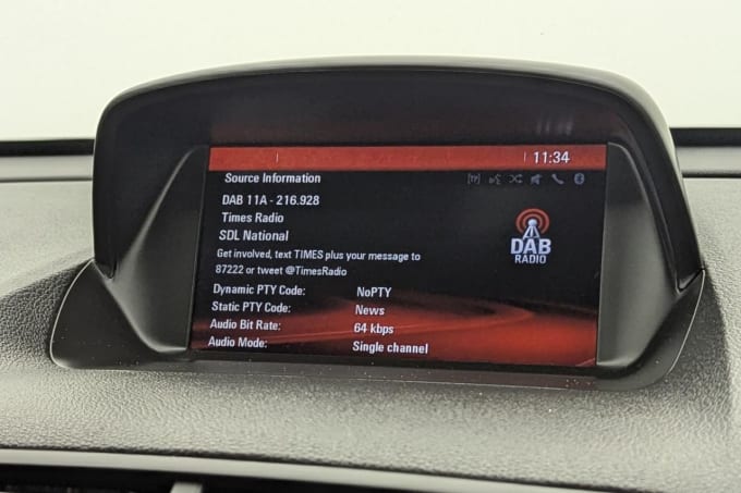 2025 Vauxhall Mokka