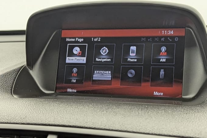 2025 Vauxhall Mokka