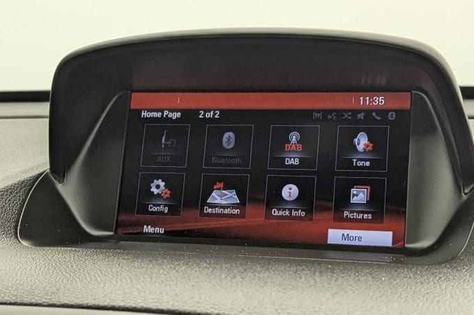 2025 Vauxhall Mokka