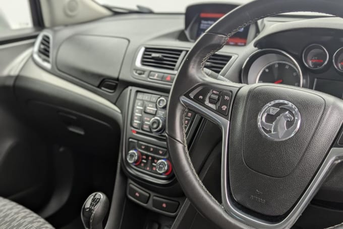 2025 Vauxhall Mokka
