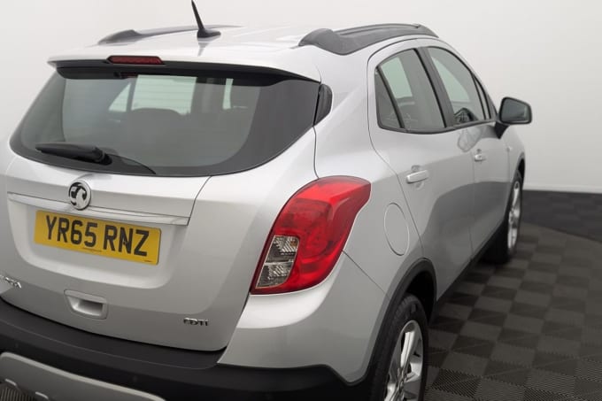 2025 Vauxhall Mokka