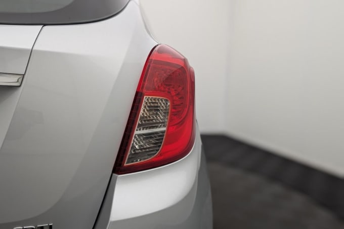 2025 Vauxhall Mokka