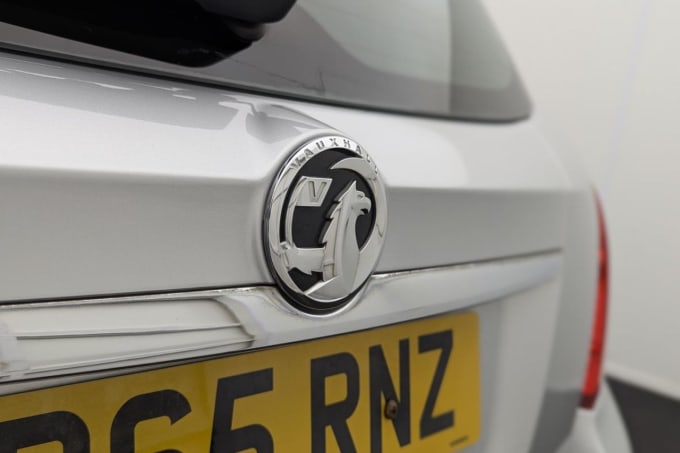 2025 Vauxhall Mokka