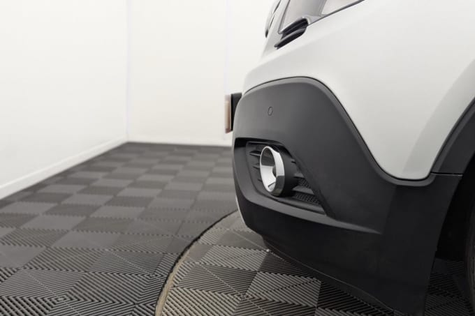 2025 Vauxhall Mokka