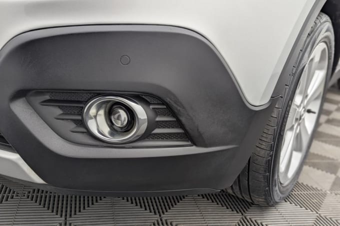 2025 Vauxhall Mokka