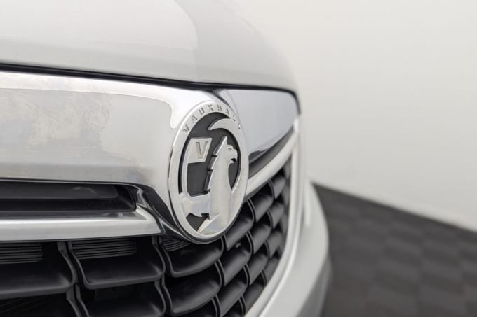 2025 Vauxhall Mokka