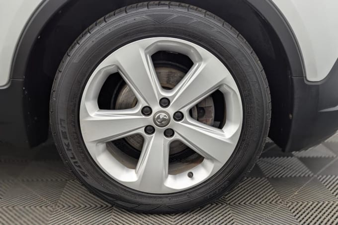 2025 Vauxhall Mokka