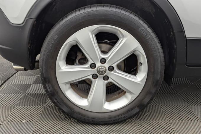 2025 Vauxhall Mokka
