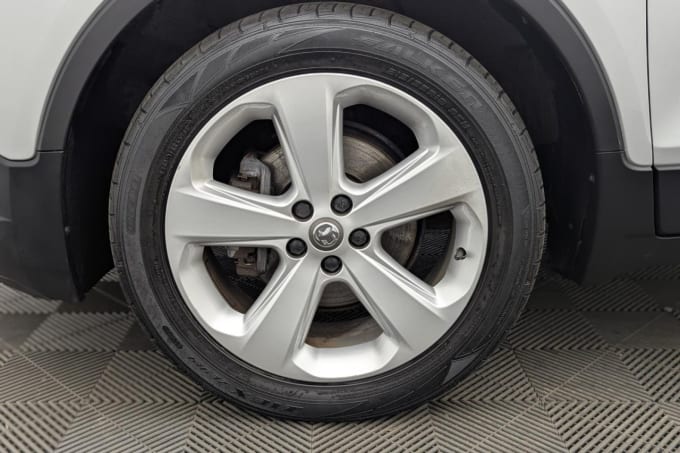 2025 Vauxhall Mokka