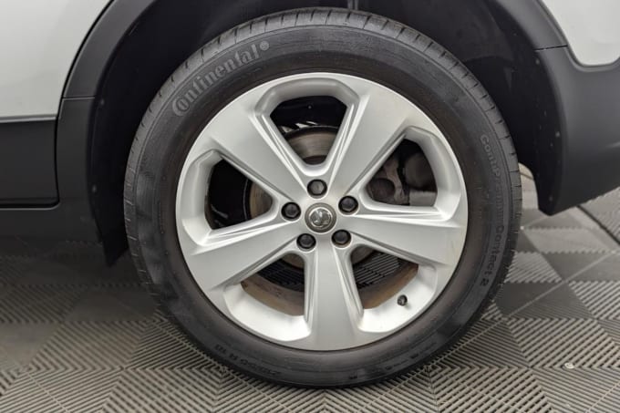 2025 Vauxhall Mokka