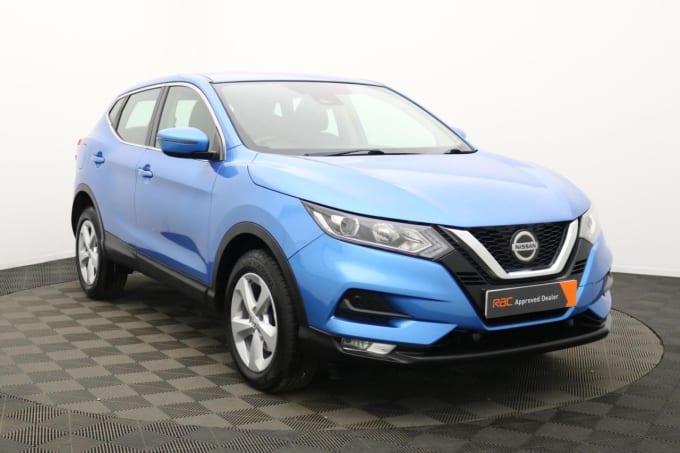 2025 Nissan Qashqai