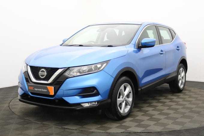 2025 Nissan Qashqai