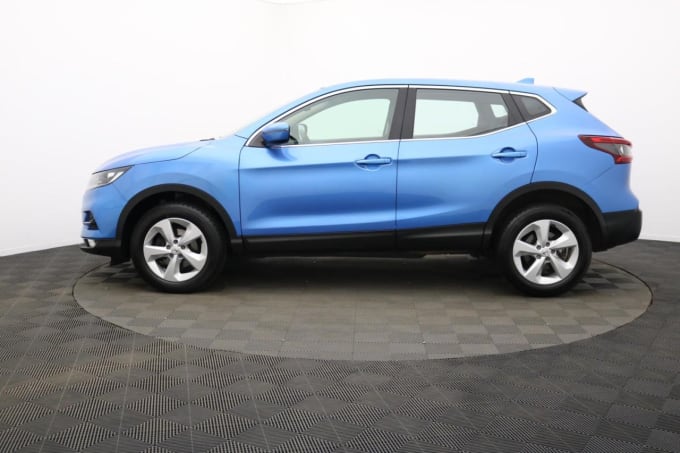 2025 Nissan Qashqai
