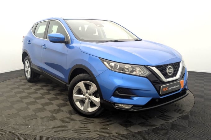 2025 Nissan Qashqai