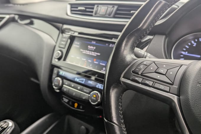2025 Nissan Qashqai