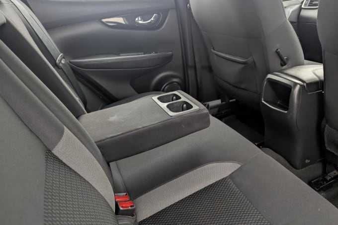 2025 Nissan Qashqai