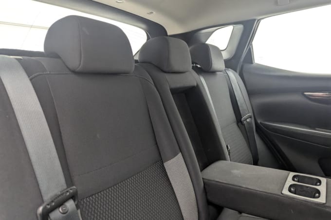 2025 Nissan Qashqai