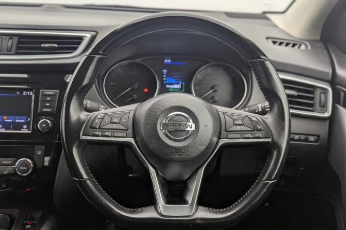 2025 Nissan Qashqai