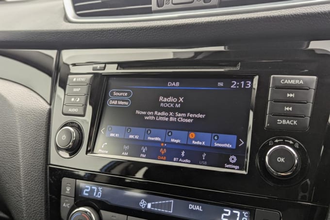 2025 Nissan Qashqai