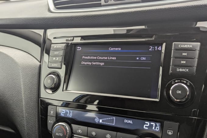 2025 Nissan Qashqai