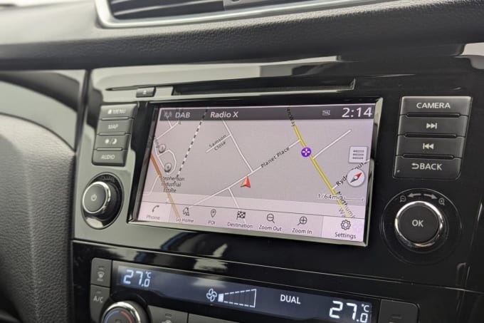 2025 Nissan Qashqai