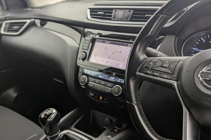 2025 Nissan Qashqai
