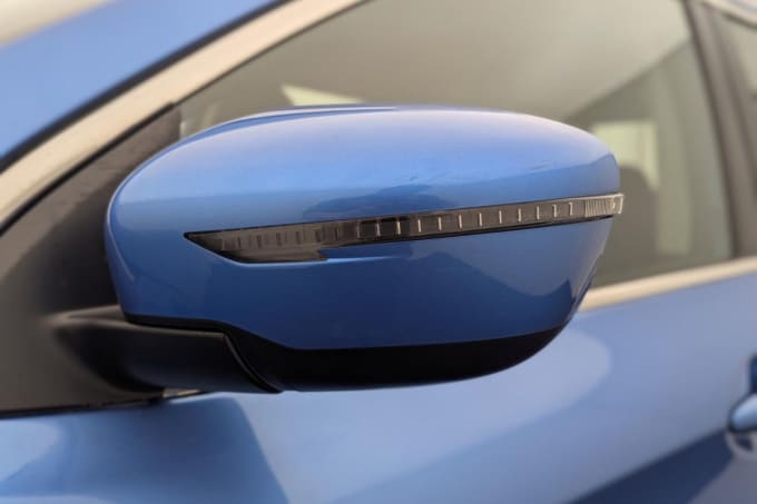 2025 Nissan Qashqai