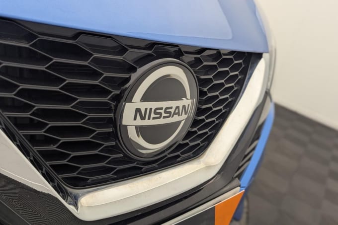 2025 Nissan Qashqai