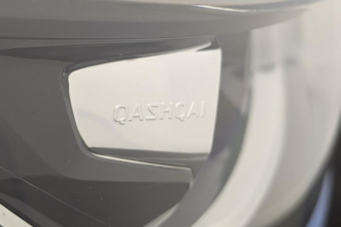 2025 Nissan Qashqai