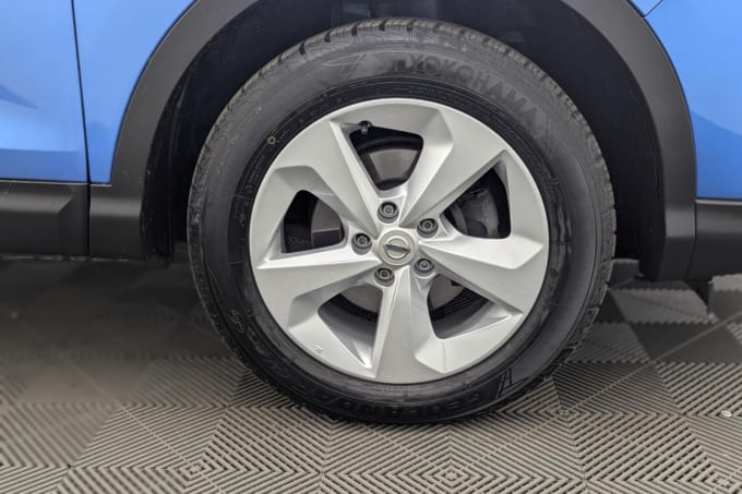 2025 Nissan Qashqai