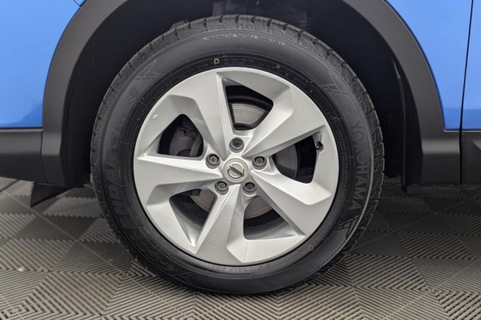 2025 Nissan Qashqai