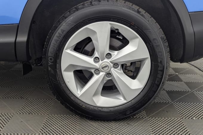 2025 Nissan Qashqai