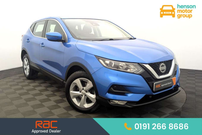 2025 Nissan Qashqai