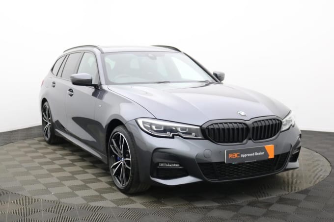 2025 BMW 3 Series