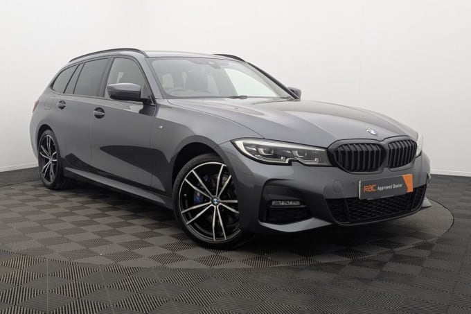 2025 BMW 3 Series