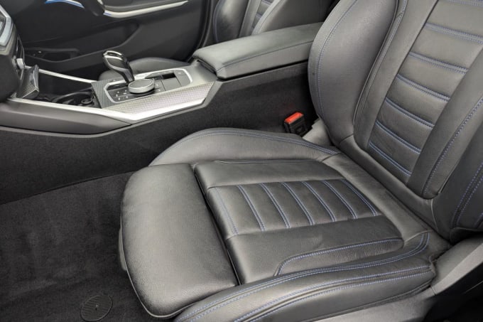 2025 BMW 3 Series