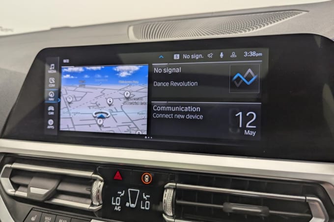 2025 BMW 3 Series
