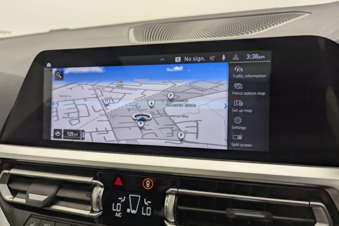 2025 BMW 3 Series