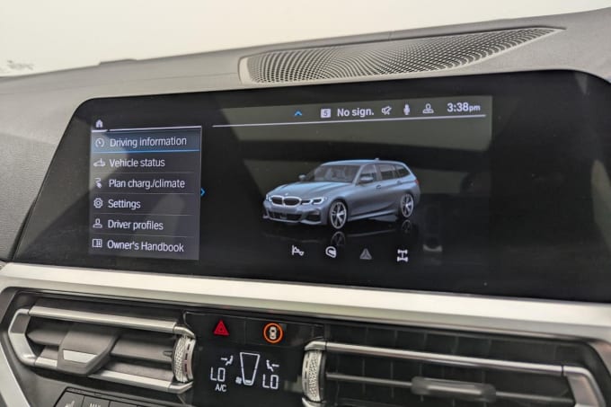 2025 BMW 3 Series