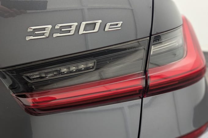 2025 BMW 3 Series