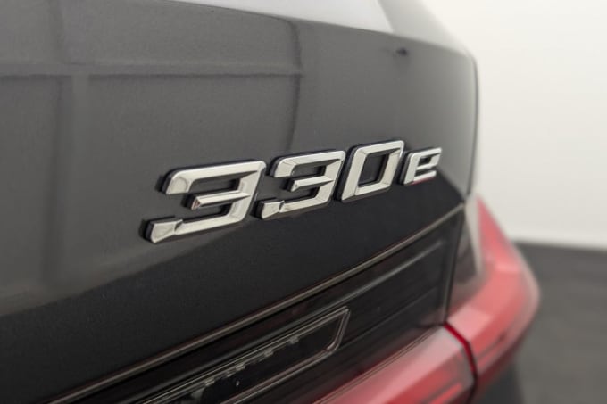 2025 BMW 3 Series