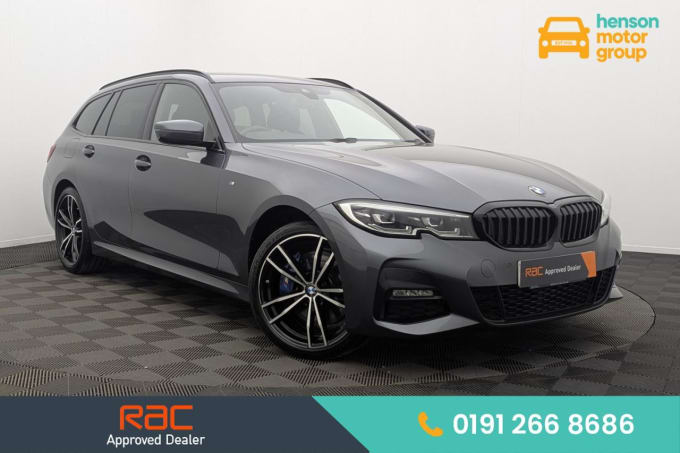 2025 BMW 3 Series