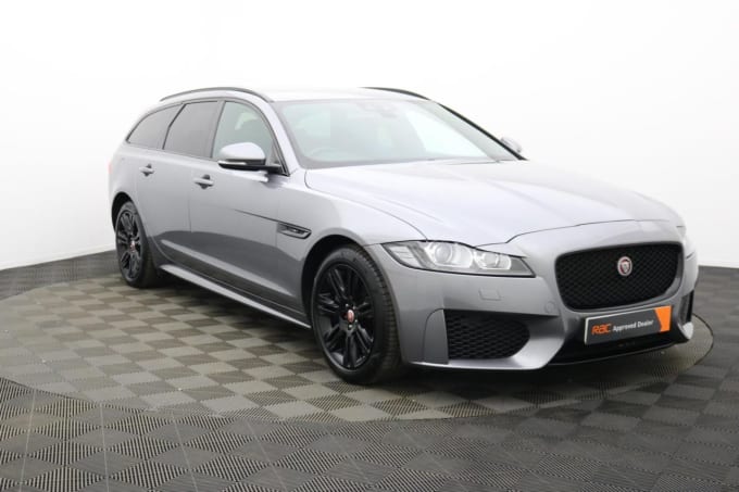 2025 Jaguar Xf