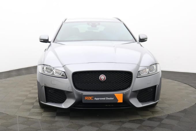 2025 Jaguar Xf