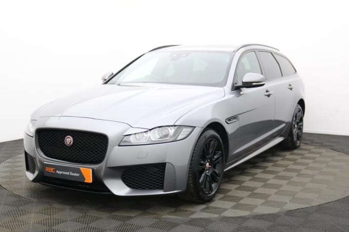 2025 Jaguar Xf