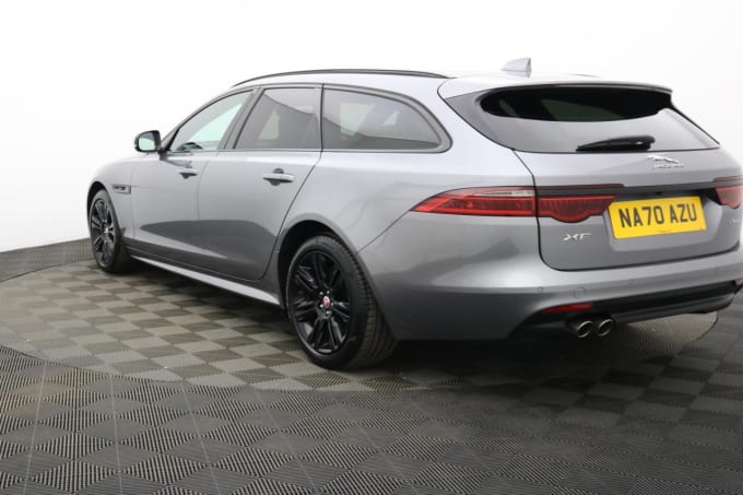 2025 Jaguar Xf