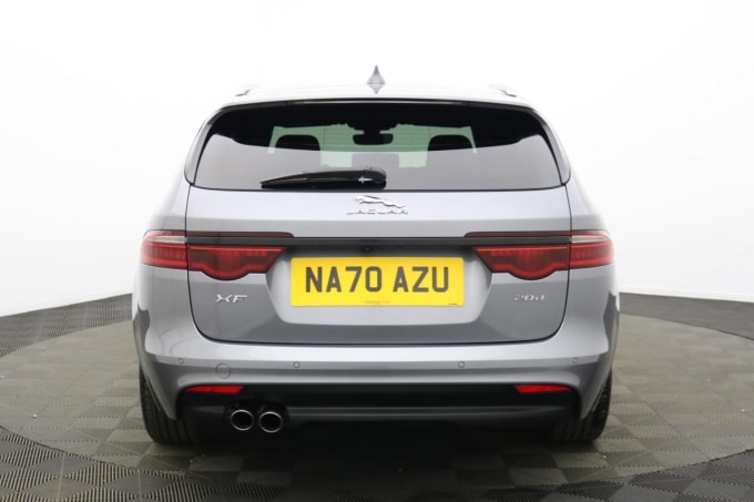 2025 Jaguar Xf